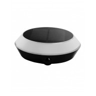 Baliza Solar Para Jardin Wireless Deteccion De Movimiento Mu
