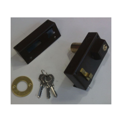 Cerradura Sobr. 56ar60ihp H.pint. Izq Yale