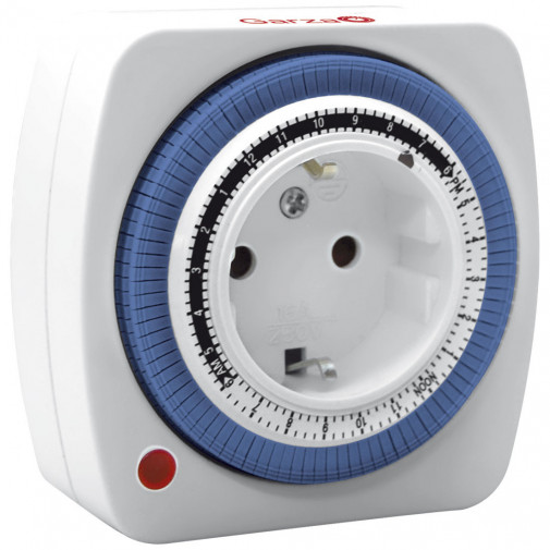 Temporizador Analogico Mini Garza