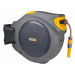 Hozelock Autoreel - Portamangueras automático con 40 m de manguera