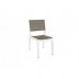 Silla Resina Harmony Beige/topo