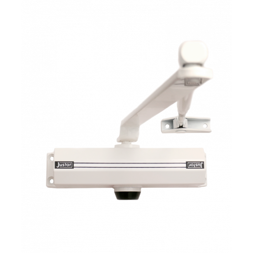 Cierrapuertas 1432 Bl Brazo Ret. Justor