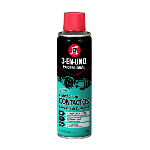 Aceite Limpiador Contactos 250 Ml 2