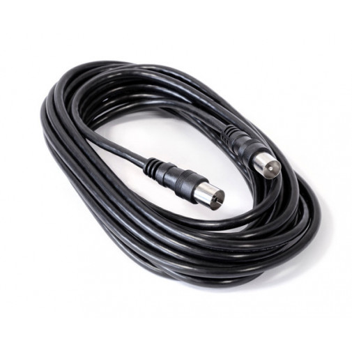 Prolongador Cable Antena 5 M