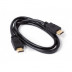 Cable Multimedia Hdmi Audio-video Negro 1 M