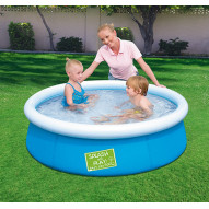 Piscina Hinchable S/dep 477l 152x38cm