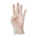 Guantes vinilio sin polvo M 7-8
