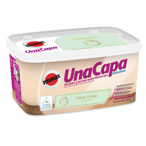 Pintura Plast 1 Capa Verde Taur 4 L 2