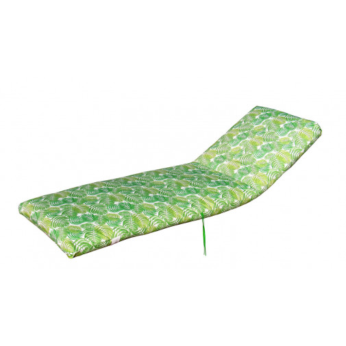 Cojin Tumbona 180x50x15 Monob. Ht Text Ver Barbados