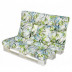 Cojin Palet 120x80x20cm+120x50x20cm Ht Tex/imperm Jardin 4 P
