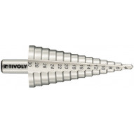 Broca Escalonada Hss 4-30 Mm