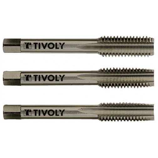 Machos Hss Din 352 M8 Jgo.3