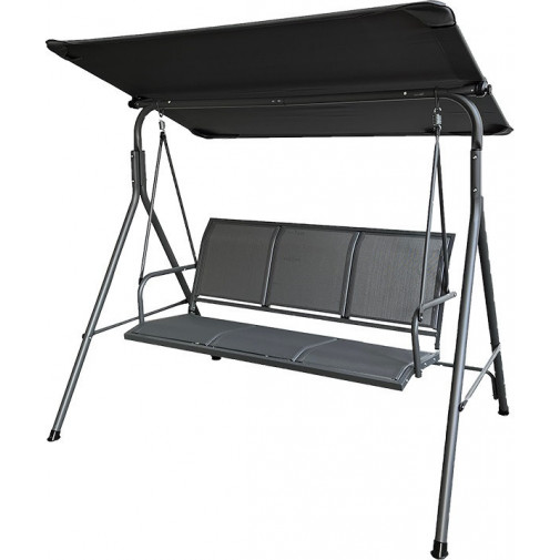 Balancin Acero 3 Plazas