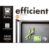 Plancha Asar Coc Band 35cm Lisa Al/fu Bra