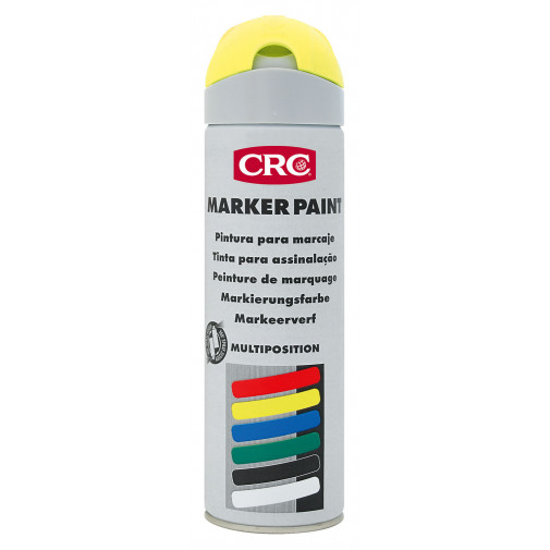 Pintura Marcaje Obra Crc Ama Markerpaint Fluor. 10158-aa 500