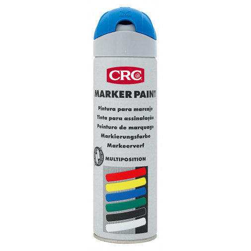 Pintura Marcaje Obra Crc Az Markerpaint Fluor. 10160-aa 500