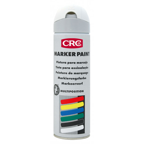 Pintura Marcaje Obra Crc Bl Markerpaint Fluor. 10162-aa 500