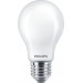 Philips - Bombilla LED Cristal, 100W, E27, Estándar, Mate, Luz Blanca Cálida, No Regulable