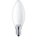 Philips BOMBILLA VELA LED E14 6,5W 806Lm 4.000K LUZ DIA