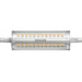 Philips - Bombilla LED 120W R7S 118mm luz blanca fría, regulable