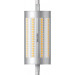 Bombilla LED de Philips R7S, 17,5 W, color blanco frío