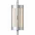 Lampara Led Lineal R7s Ln 4000k 2460lm Regulable 17,5 W