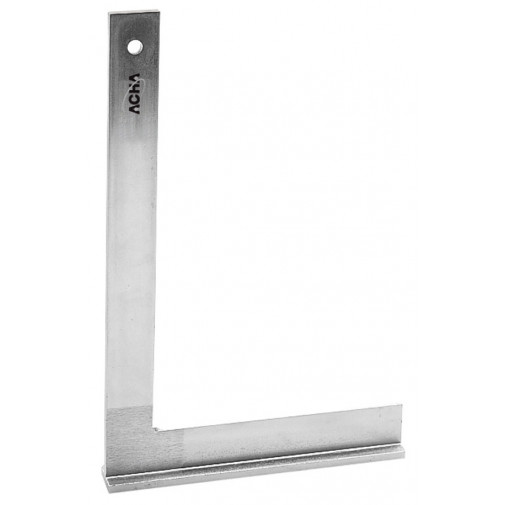 Escuadra Carpintero Acero Zn 200x160 Mm