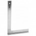 Escuadra Carpintero Acero Zn 200x160 Mm