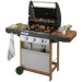 Barbacoa A Gas 3 Quemadores 9600 W - CFZ23008095