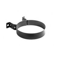 Abrazadera Tubo Estufa Atorn. 150mm Acero Esmaltable Ne Exol