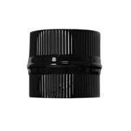 Manguito Estufa 100mm Union Acero Esmaltable Ne ExoleÑa Exoj