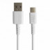 Pack Transformador Cable Usb Tipo C 2a 15,6x8x3cm Abs Bl Myw