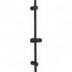 Columna Ducha Redond Negr 70 Cm