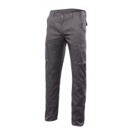 Pantalon Trabajo T50 Elast.  46%alg38%emet16%pol Gr Stretch