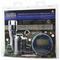 Programador Autonomo Electrovalvula Latch Dc