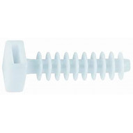 Taco Brida Blanco C/100