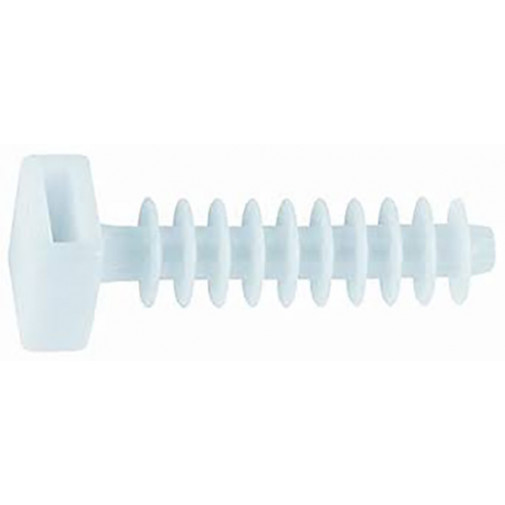 Taco Brida Blanco C/100