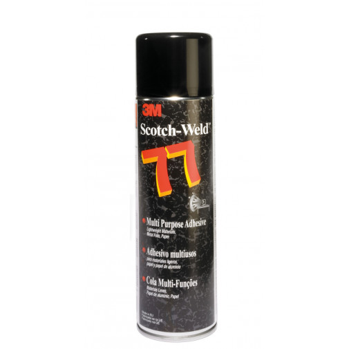 Adhesivo Contacto Spray S77 500 Ml