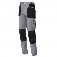 Pantalon Stretch Gris L 2