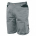 Bermuda Algodon Stretch Gris Xxxl 2