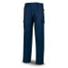 Marca 388-PAM 58 - Pantalon Tergal Azul Marino 58