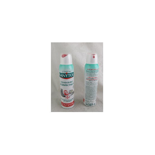 Desodorante Desinfectante 250ml Calzado Sanytol Spray 230000
