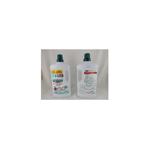 Desinfectante Textil 1200ml Sin Lejia Sanytol 15200505 1 Ud