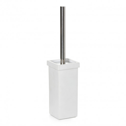 Escobilla BaÑo Alto Suelo Polires Bl Iconik Tatay