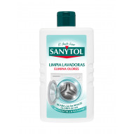 Limpiador Desinfeccion 250ml Lavadora Sanytol 170070