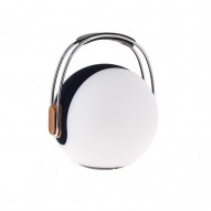 Altavoz Exter. Bluetooth Luz Led Port Rgb Ltpespr Xanlite Bl