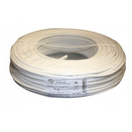 Cable Elec Rdo Mang 500v Vv-f H05vv-f Top Cable 2x1,5mt Bl 1