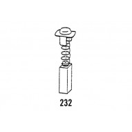 Escobillas Taladro Hitachi