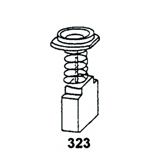 Escobillas Taladro Makita