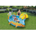 Bestway 53067 - Piscina Hinchable Infantil Vida Marina 280x257x87 cm